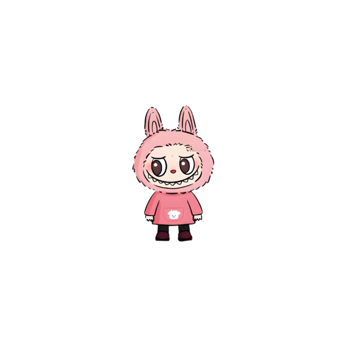 Мини Фигурка №517