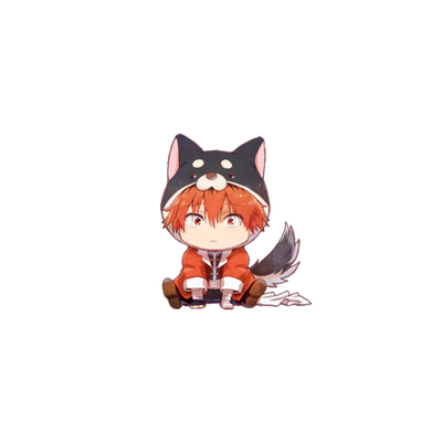 Мини Фигурка №00228