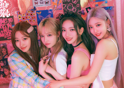 Фото плакатов k-pop №00012