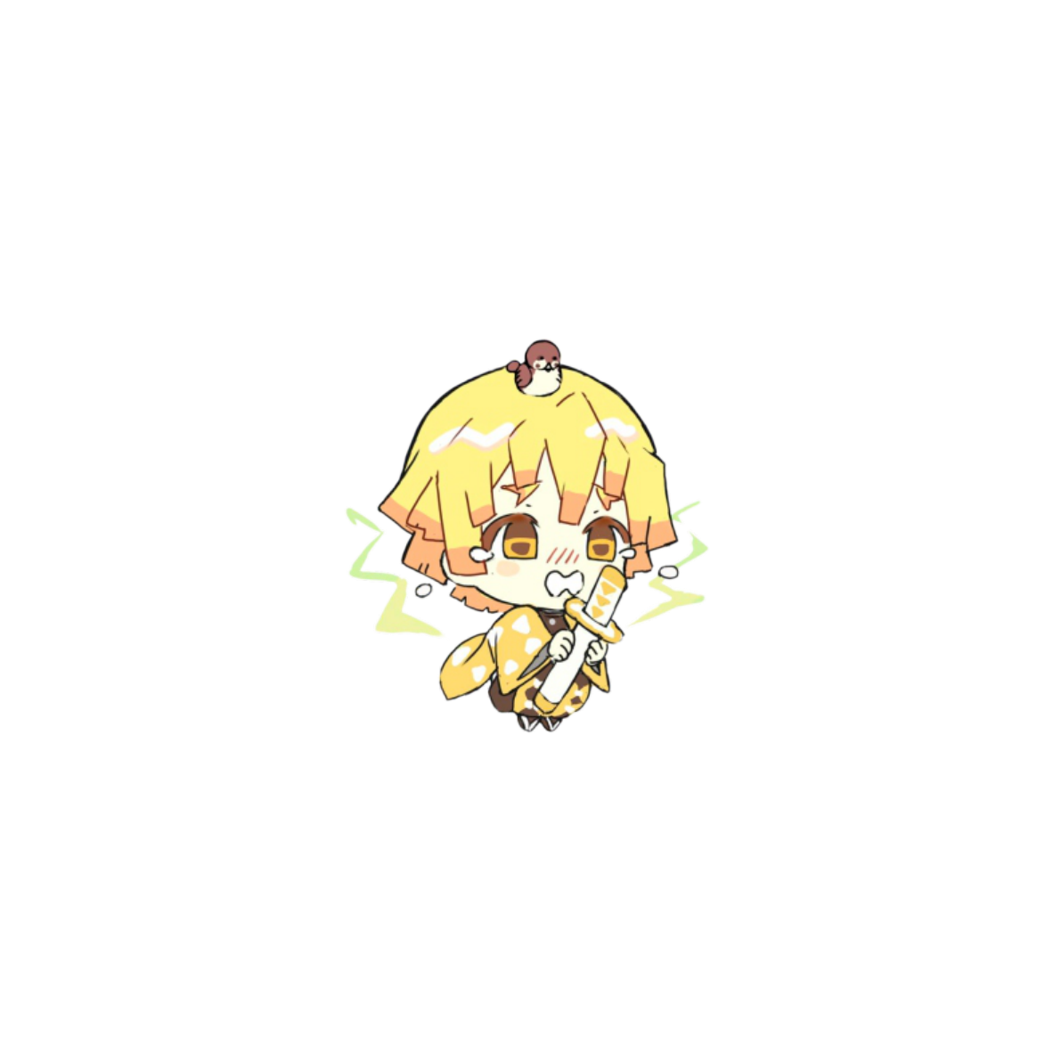 Мини Фигурка №00142