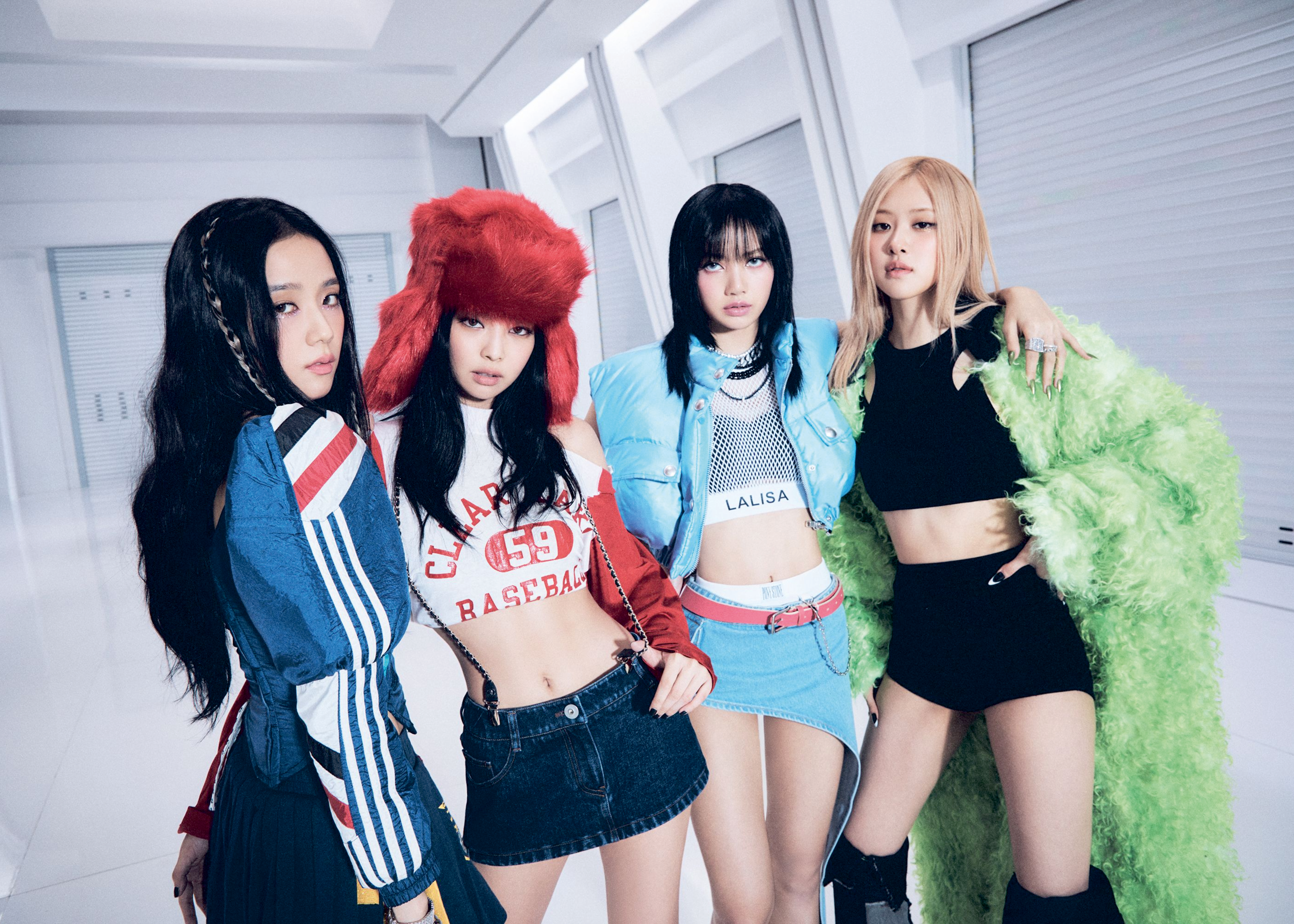 Фото плакатов k-pop №00024