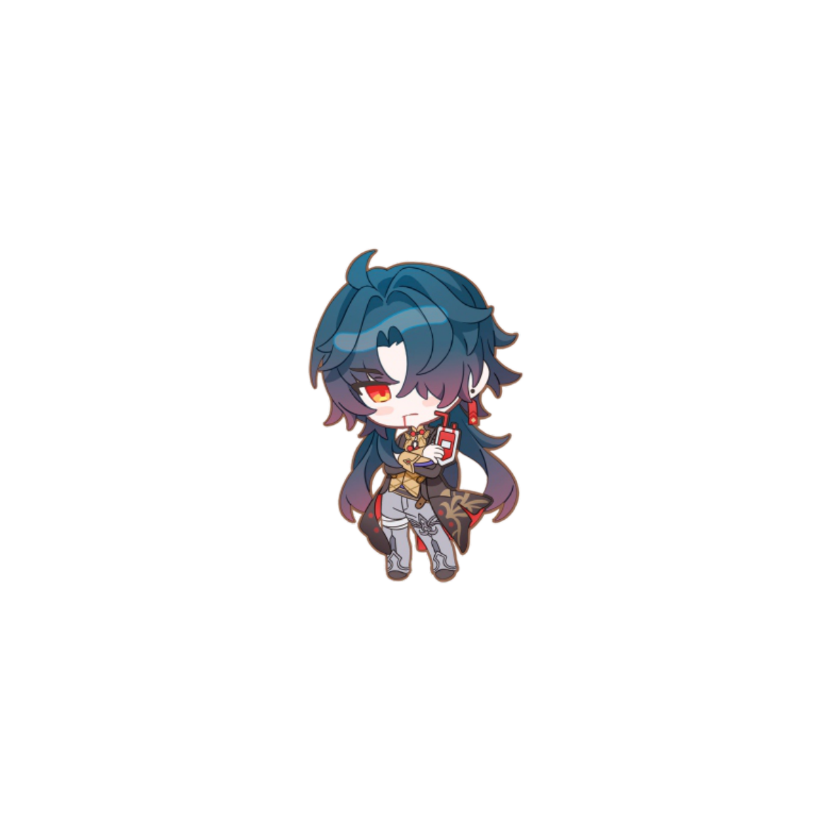 Мини Фигурка №00027