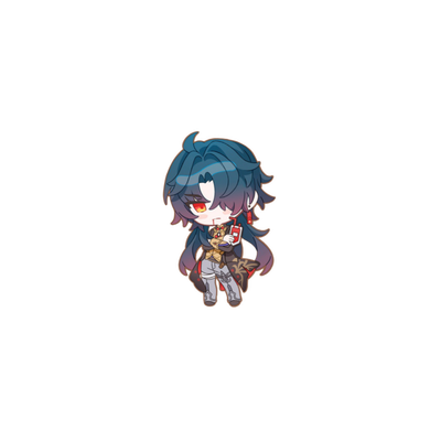 Мини Фигурка №00027