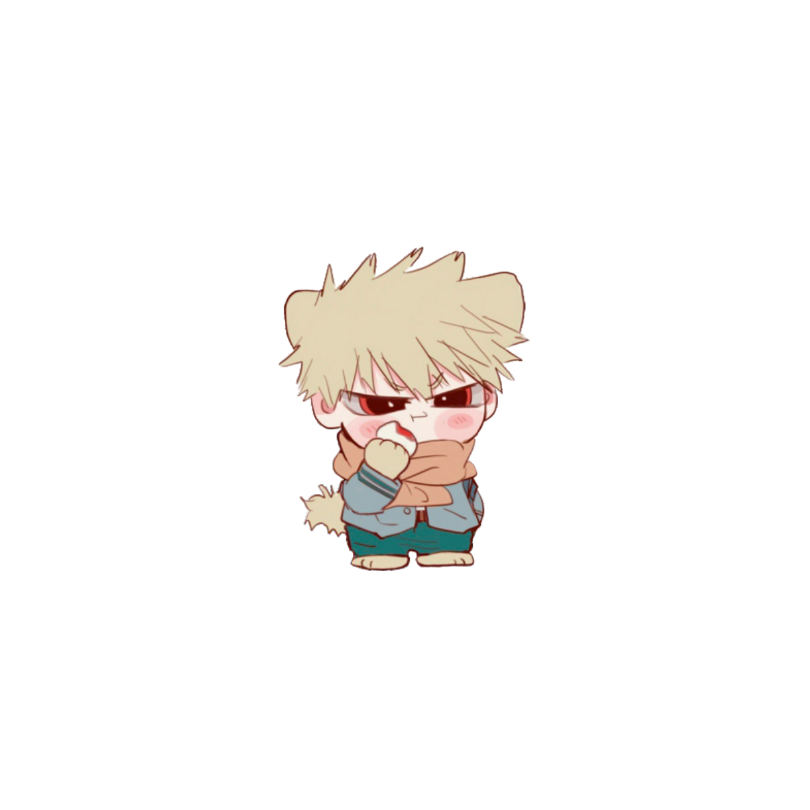 Мини Фигурка №00189