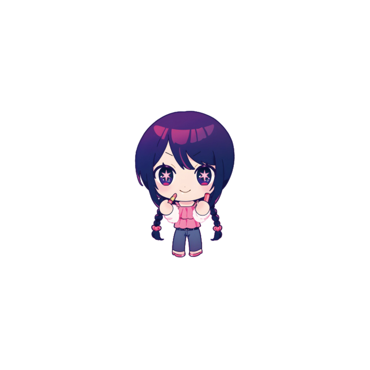 Мини Фигурка №00237