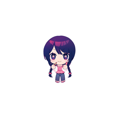 Мини Фигурка №00237