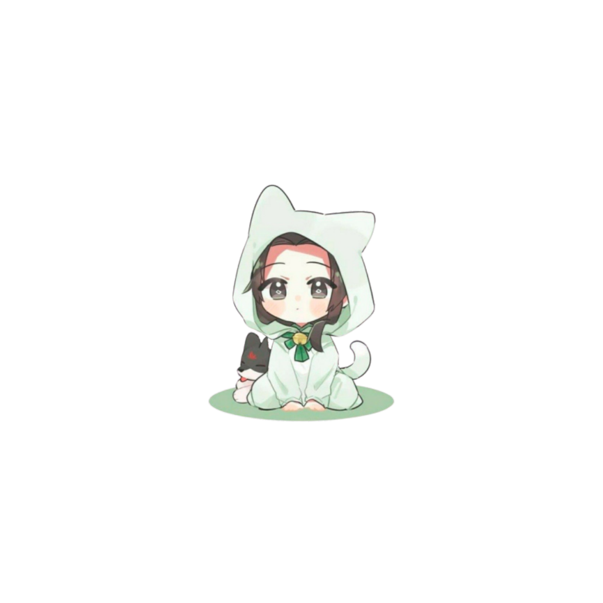 Мини Фигурка №00117