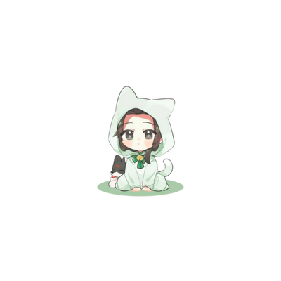 Мини Фигурка №00117
