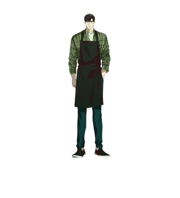 Фигурка Акрил Узкие №00085