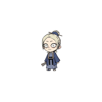 Мини Фигурка №00008