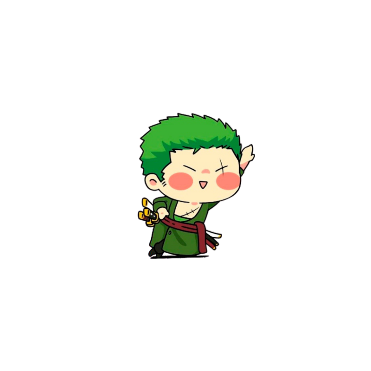 Мини Фигурка №00173