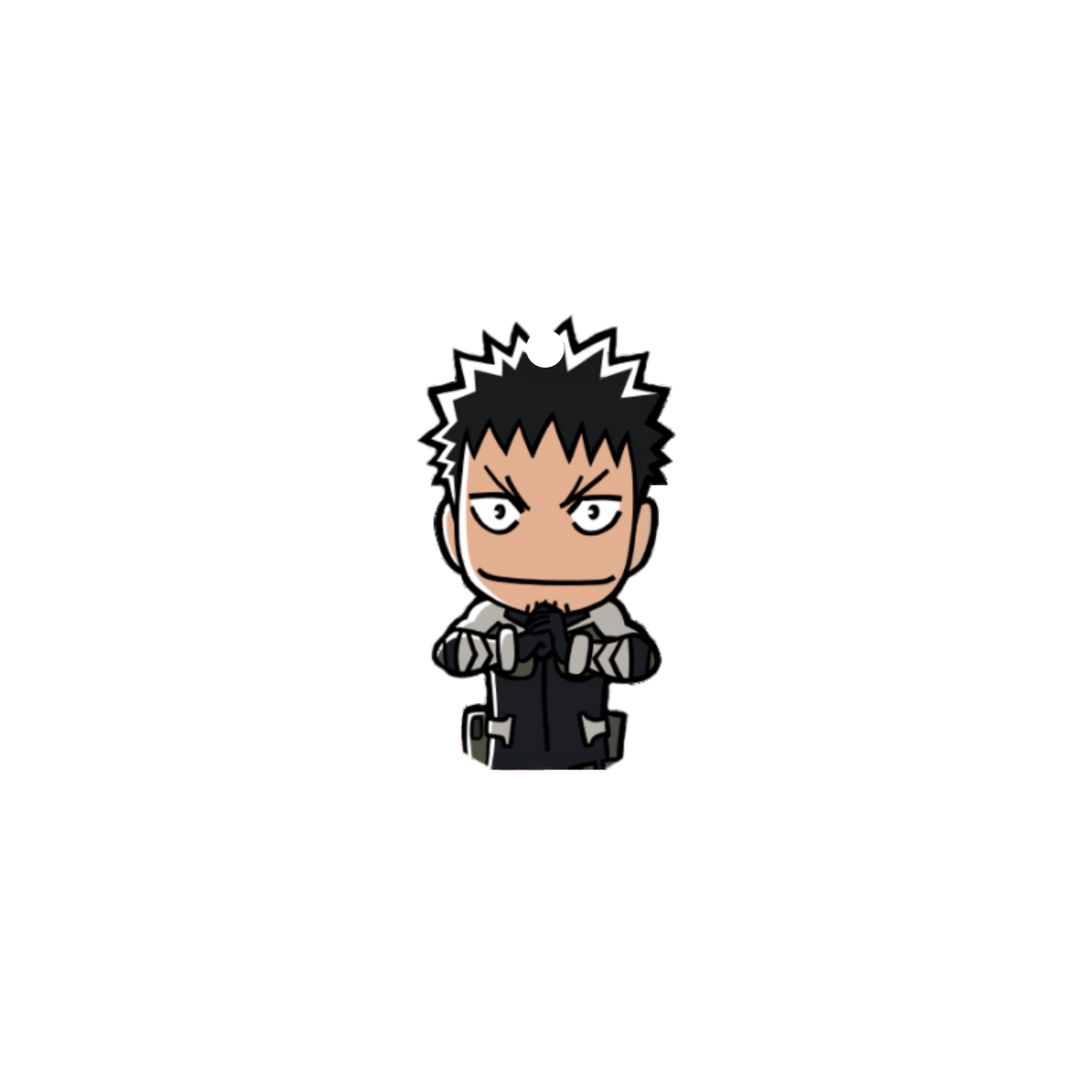 Мини брелок №00215