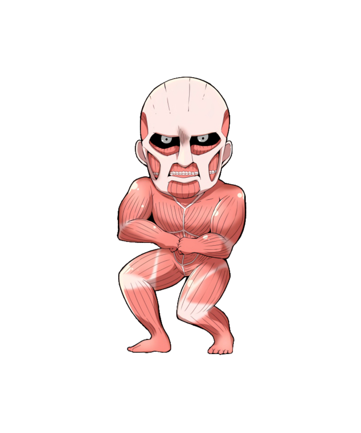 Чиби фигурка №012