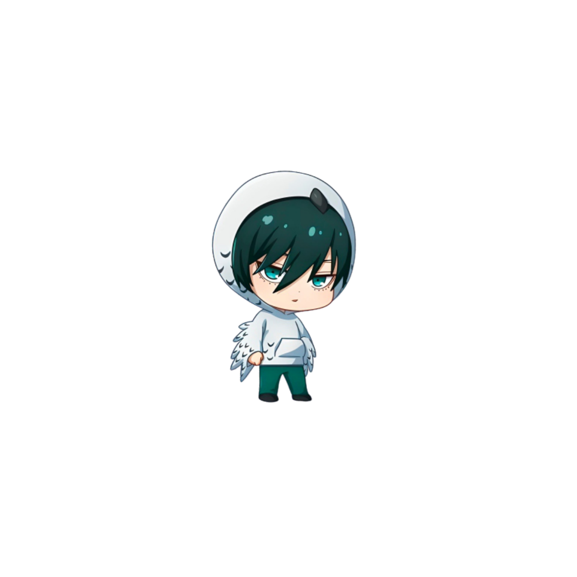 Мини Фигурка №00090