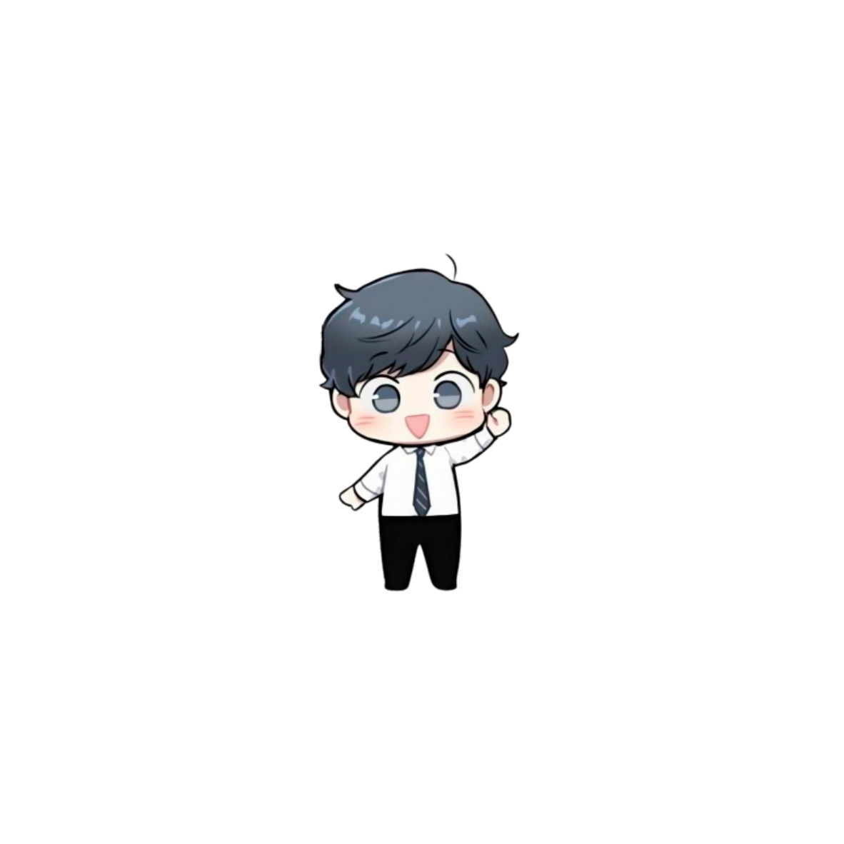 Мини Фигурка №00019