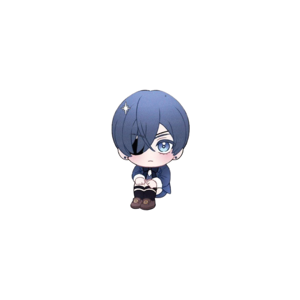 Мини Фигурка №00204