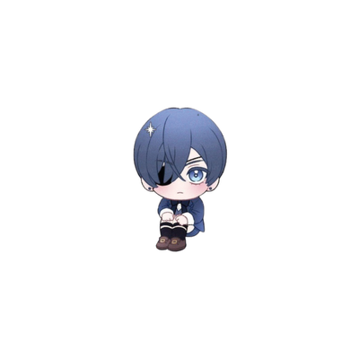 Мини Фигурка №00204
