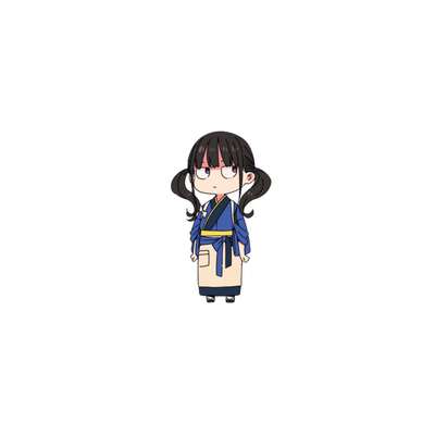 Мини Фигурка №00258
