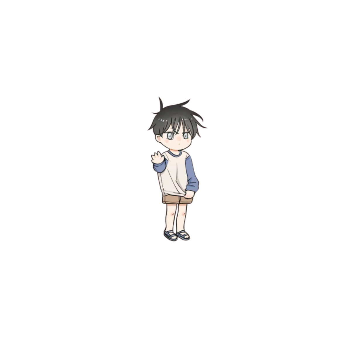 Мини Фигурка №00018