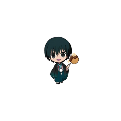 Мини Фигурка №00350