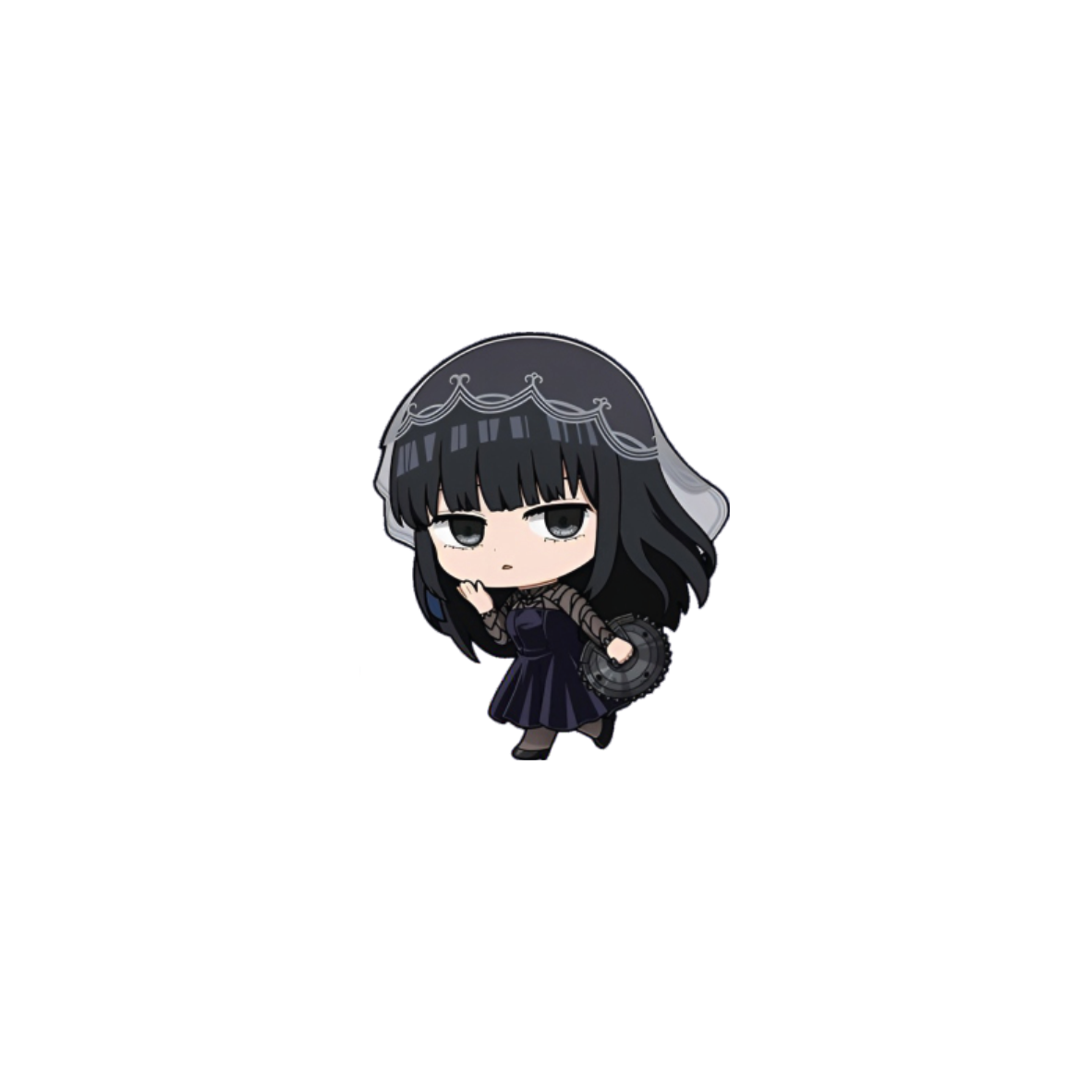 Мини Фигурка №00335