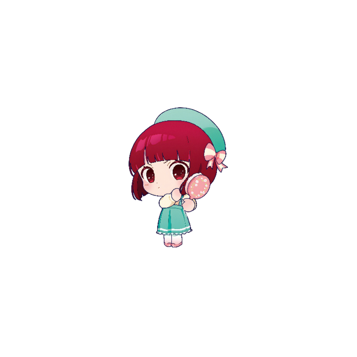 Мини Фигурка №00234