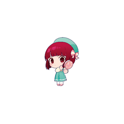 Мини Фигурка №00234