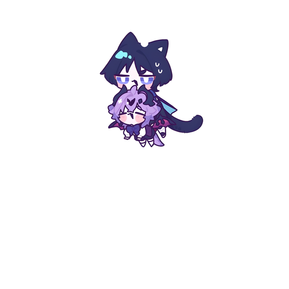 Мини брелок №1252