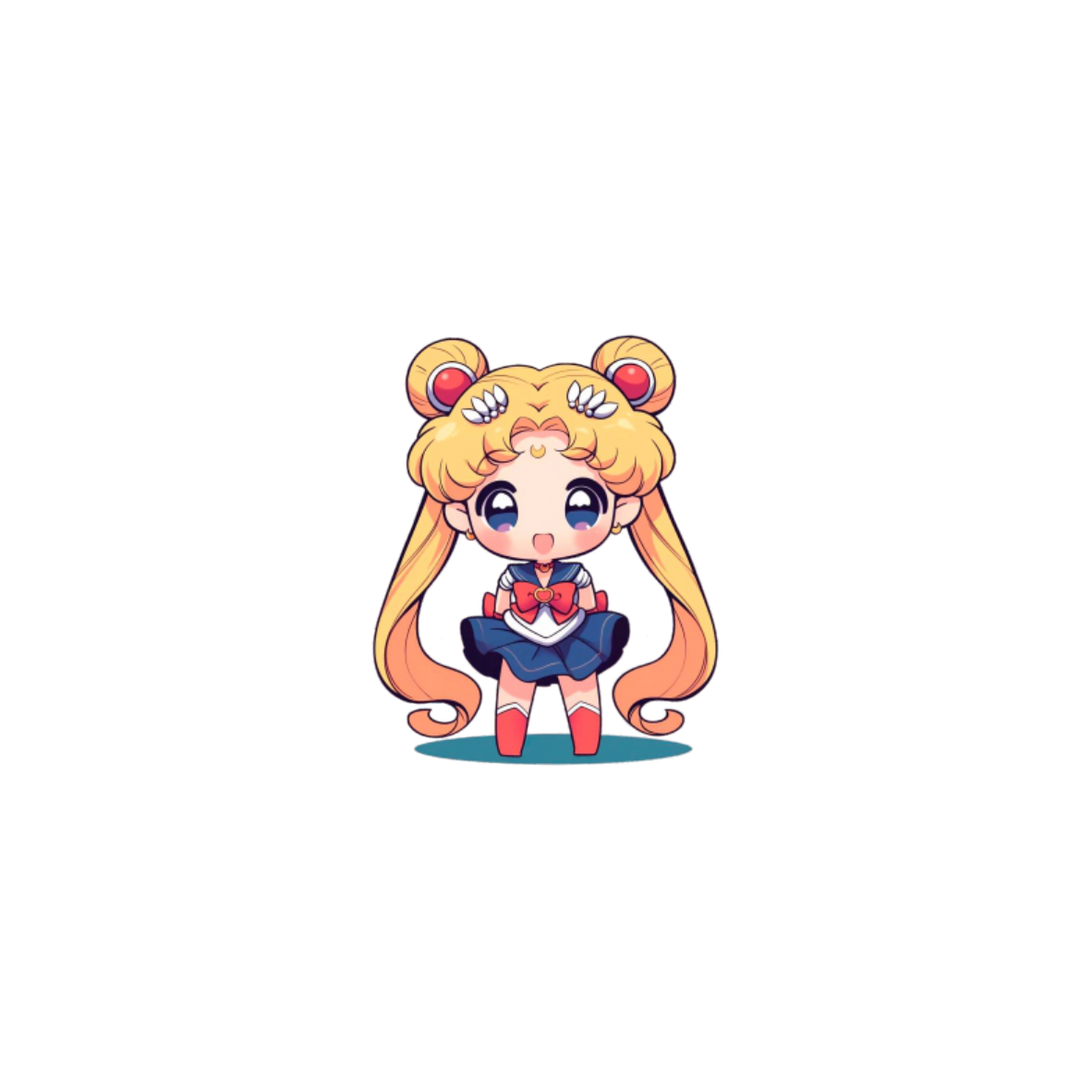 Мини Фигурка №00155