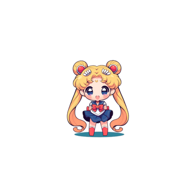Мини Фигурка №00155