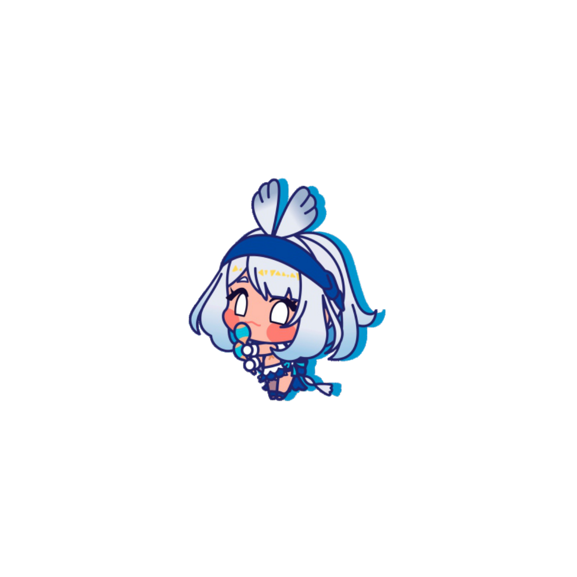 Мини Фигурка №00043