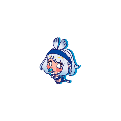 Мини Фигурка №00043
