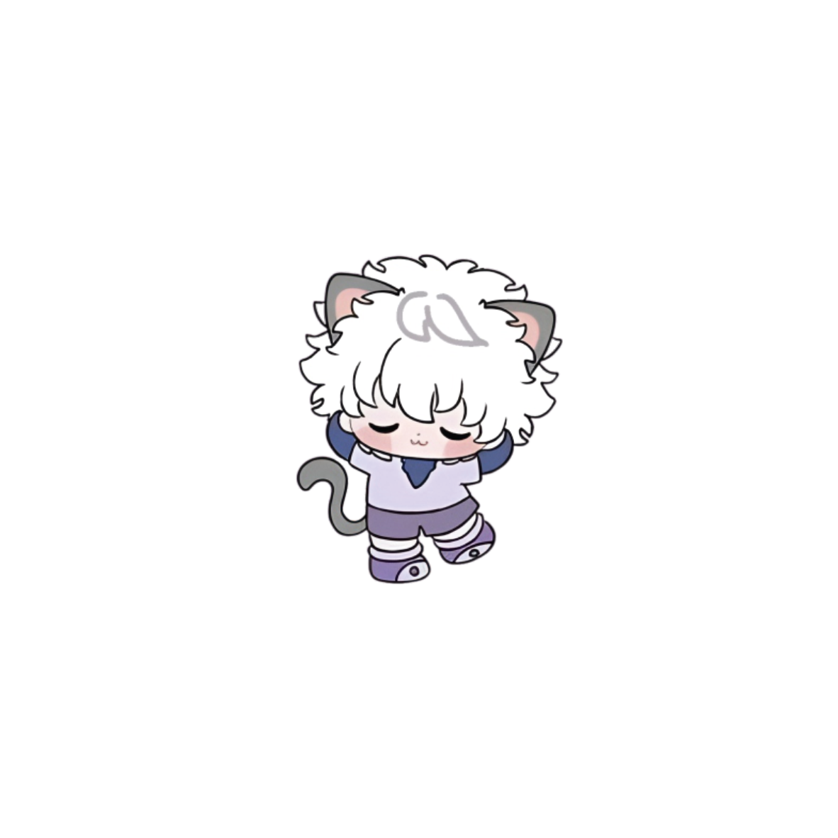 Мини Фигурка №00314