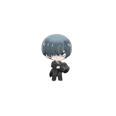 Мини Фигурка №00092