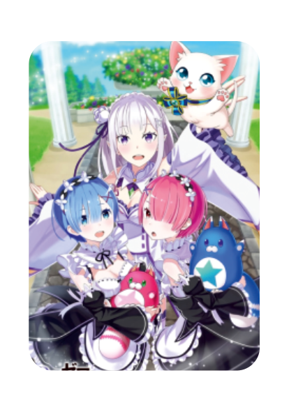 Мини Фигурка Прямоугольная №00004