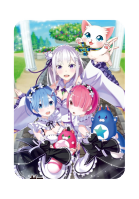 Мини Фигурка Прямоугольная №00004