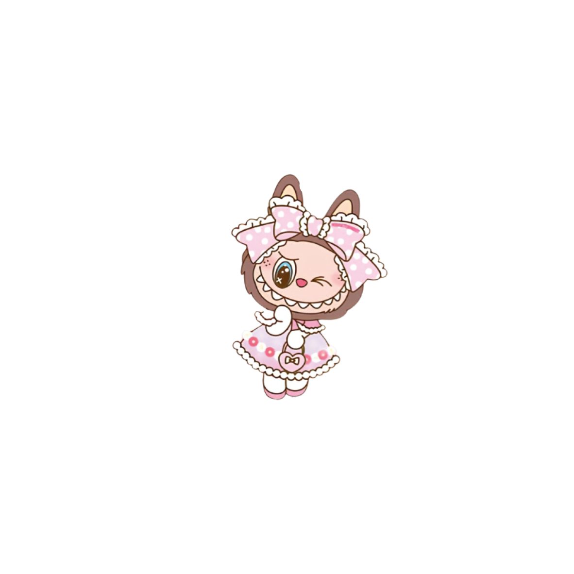 Мини брелок №509