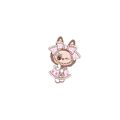 Мини брелок №509