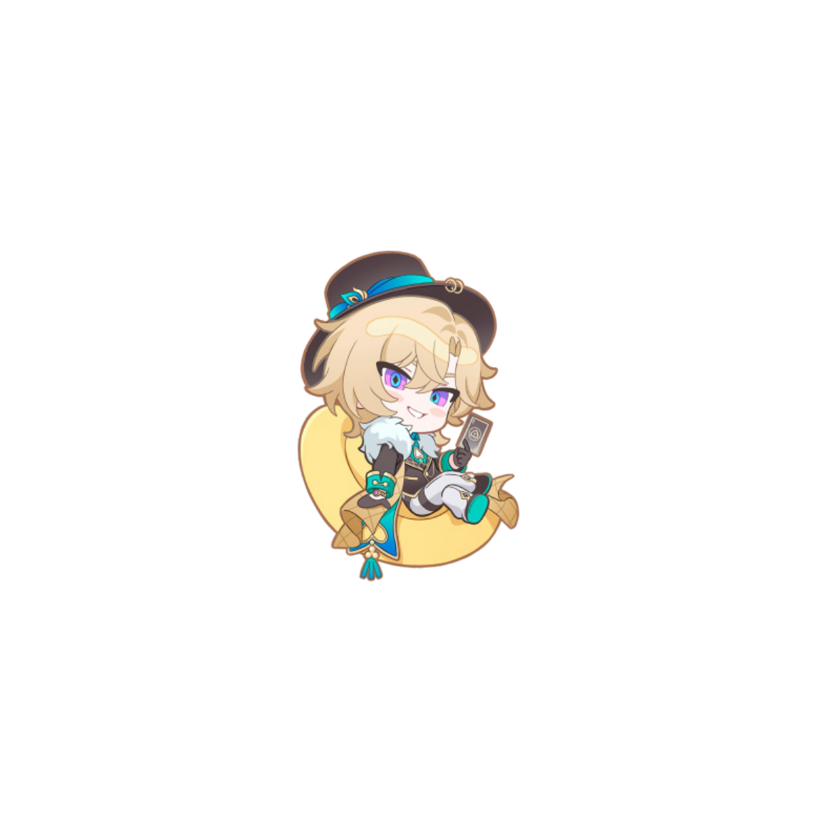 Мини Фигурка №00033