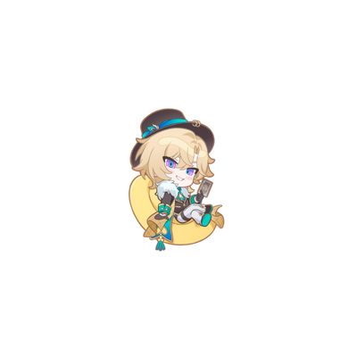 Мини Фигурка №00033