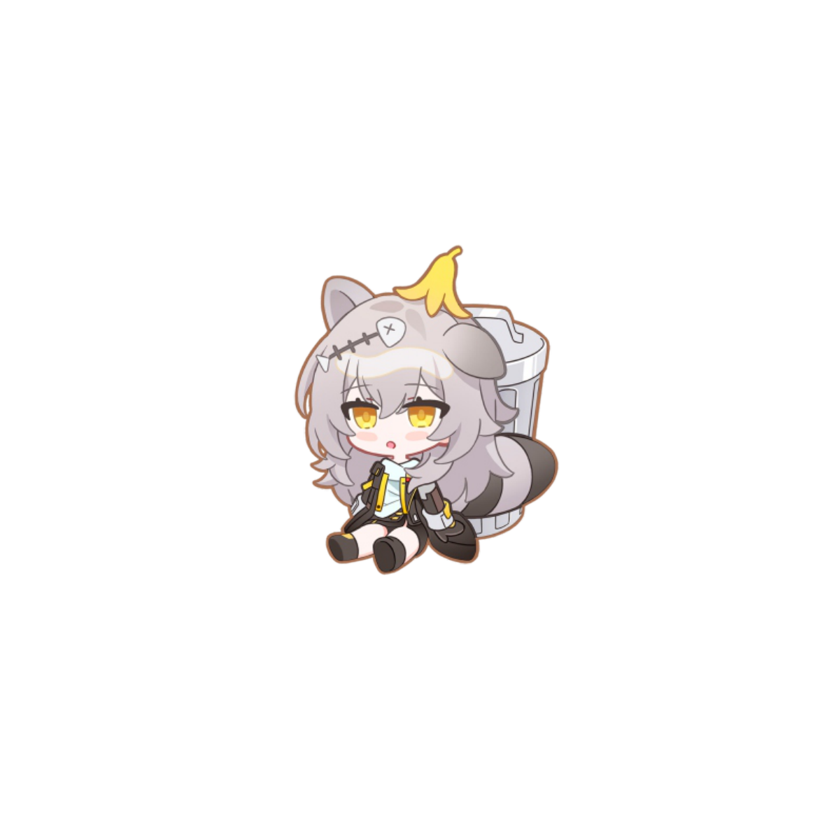 Мини Фигурка №00031