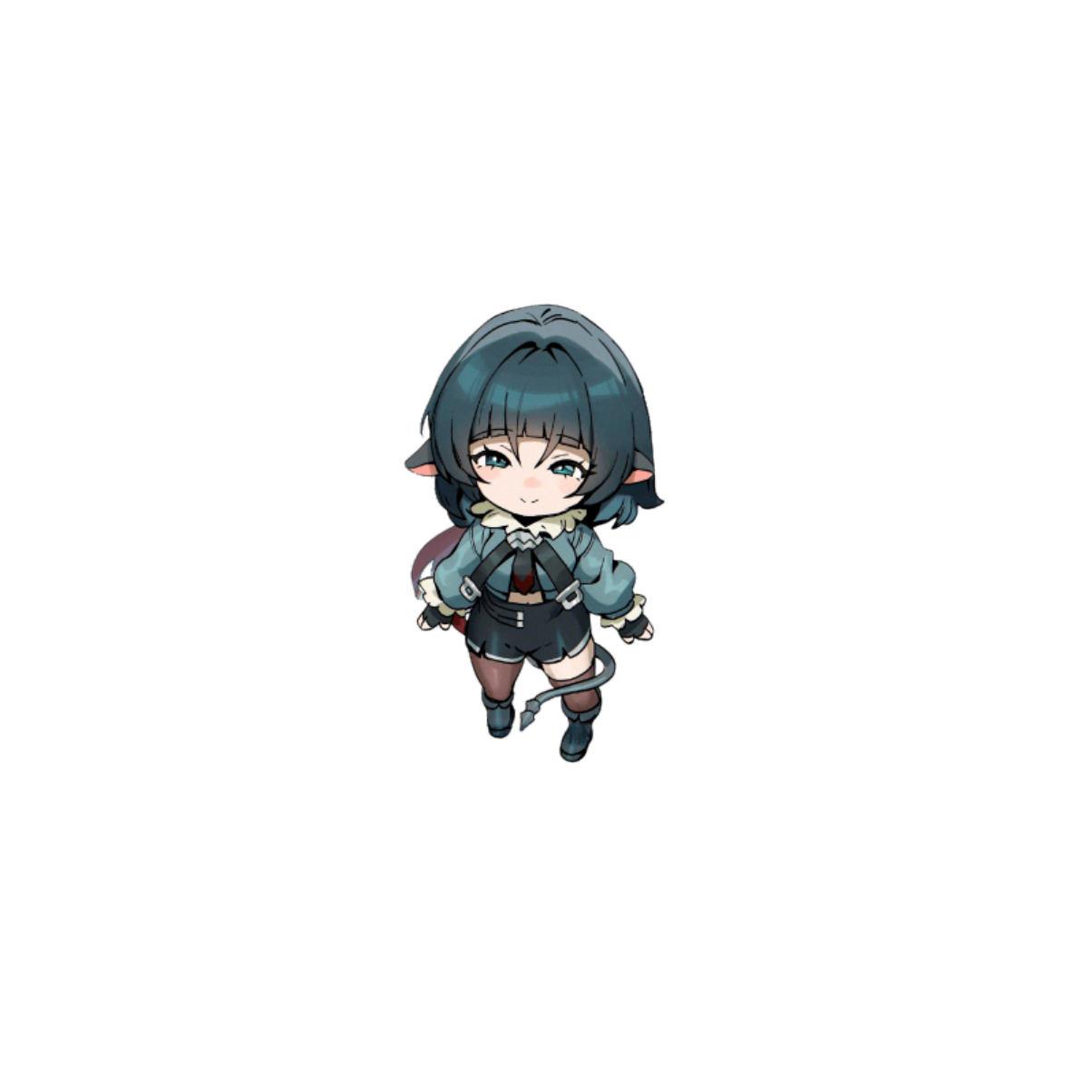 Мини Фигурка №00039
