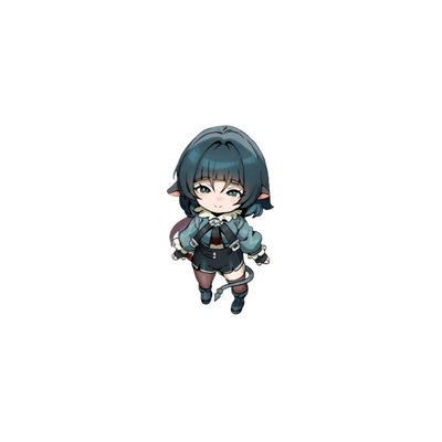 Мини Фигурка №00039