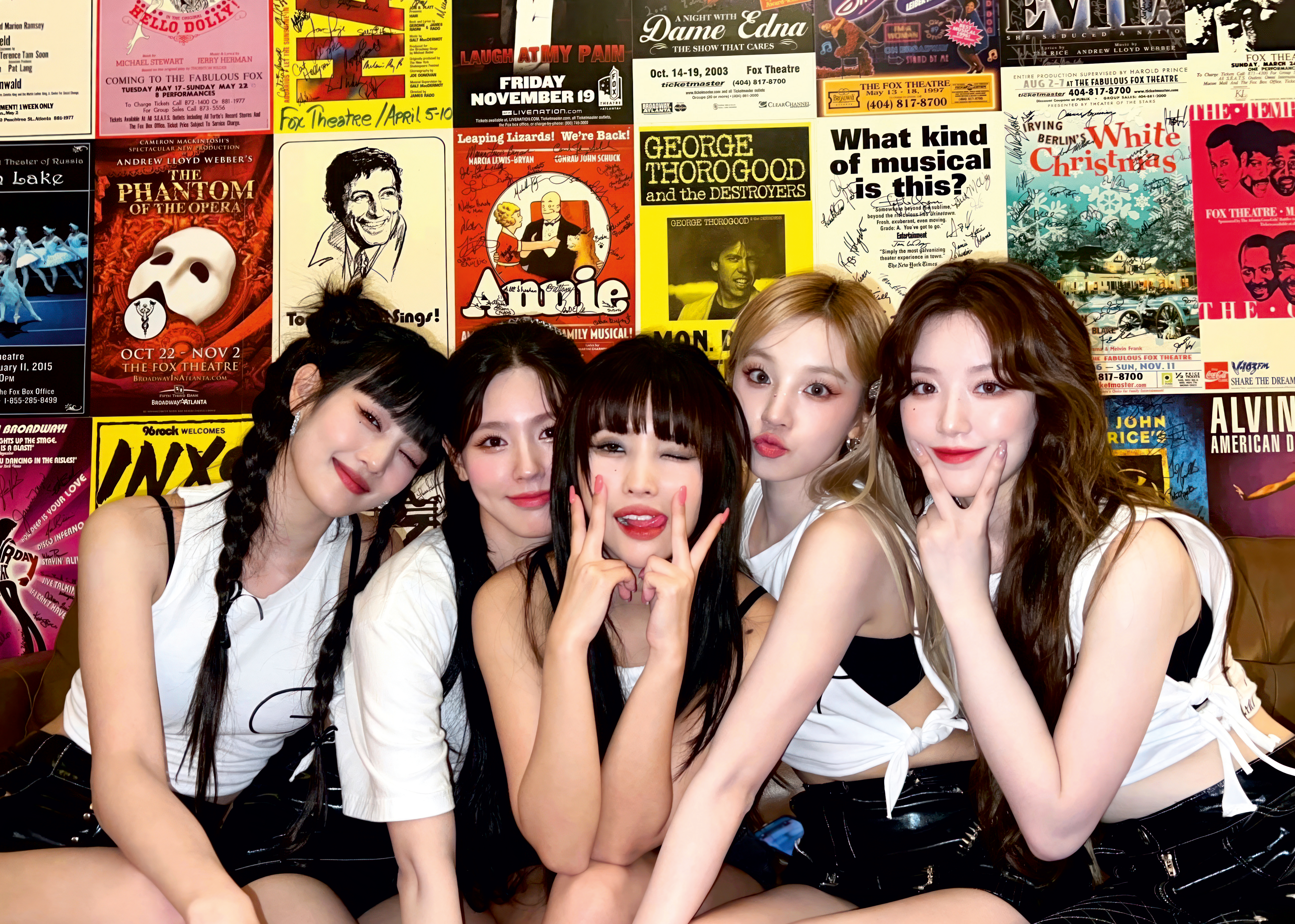 Фото плакатов k-pop №00047