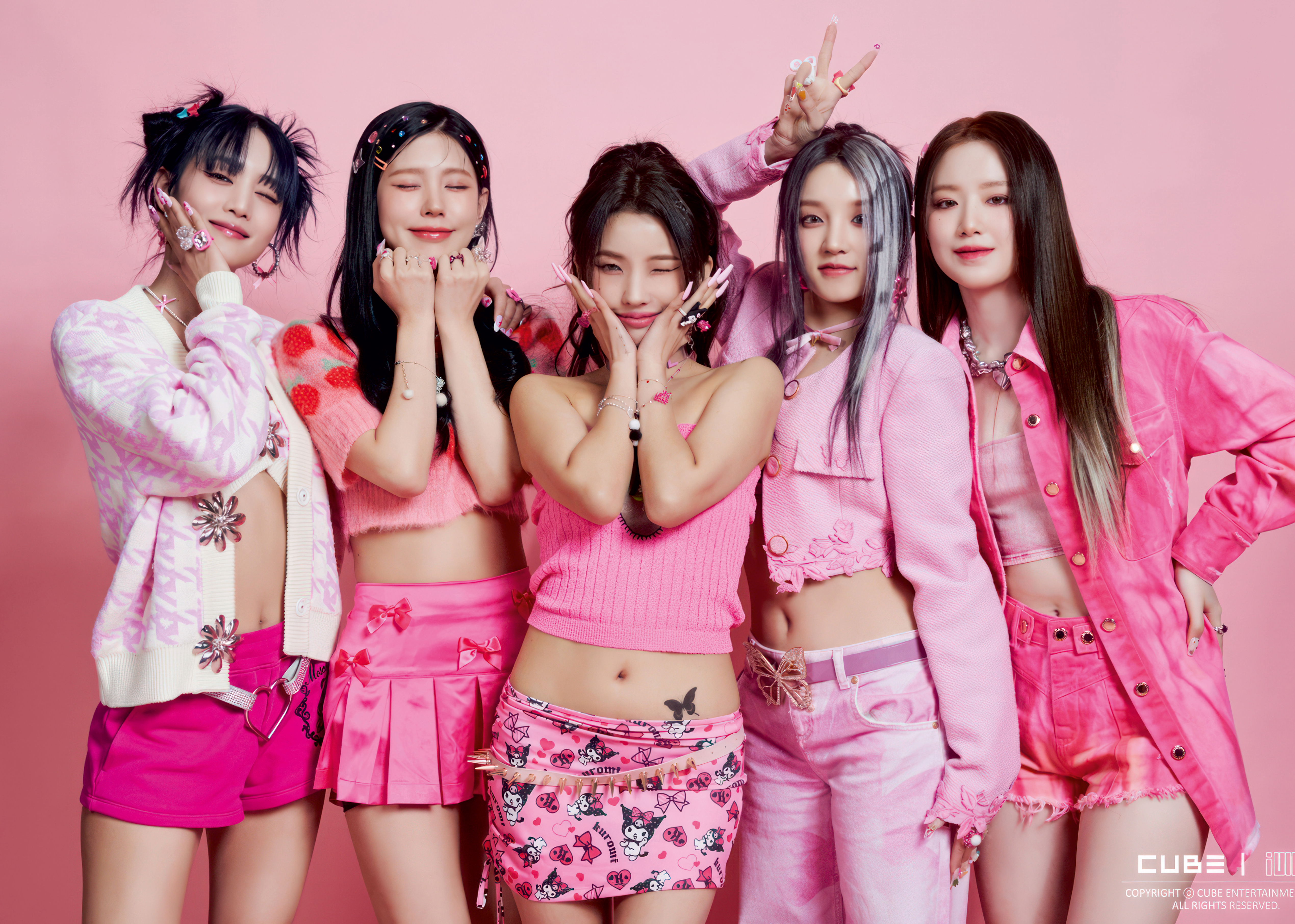 Фото плакатов k-pop №00046