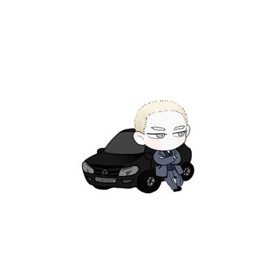 Мини Фигурка №00014
