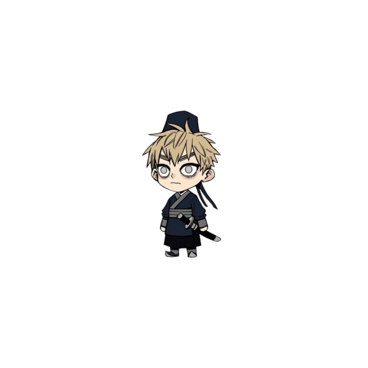 Мини Фигурка №00007