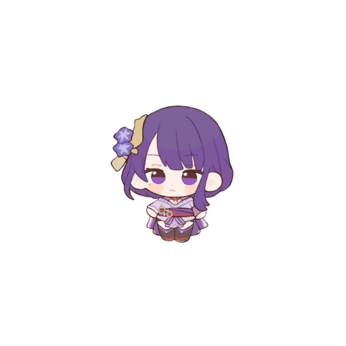 Мини Фигурка №00051