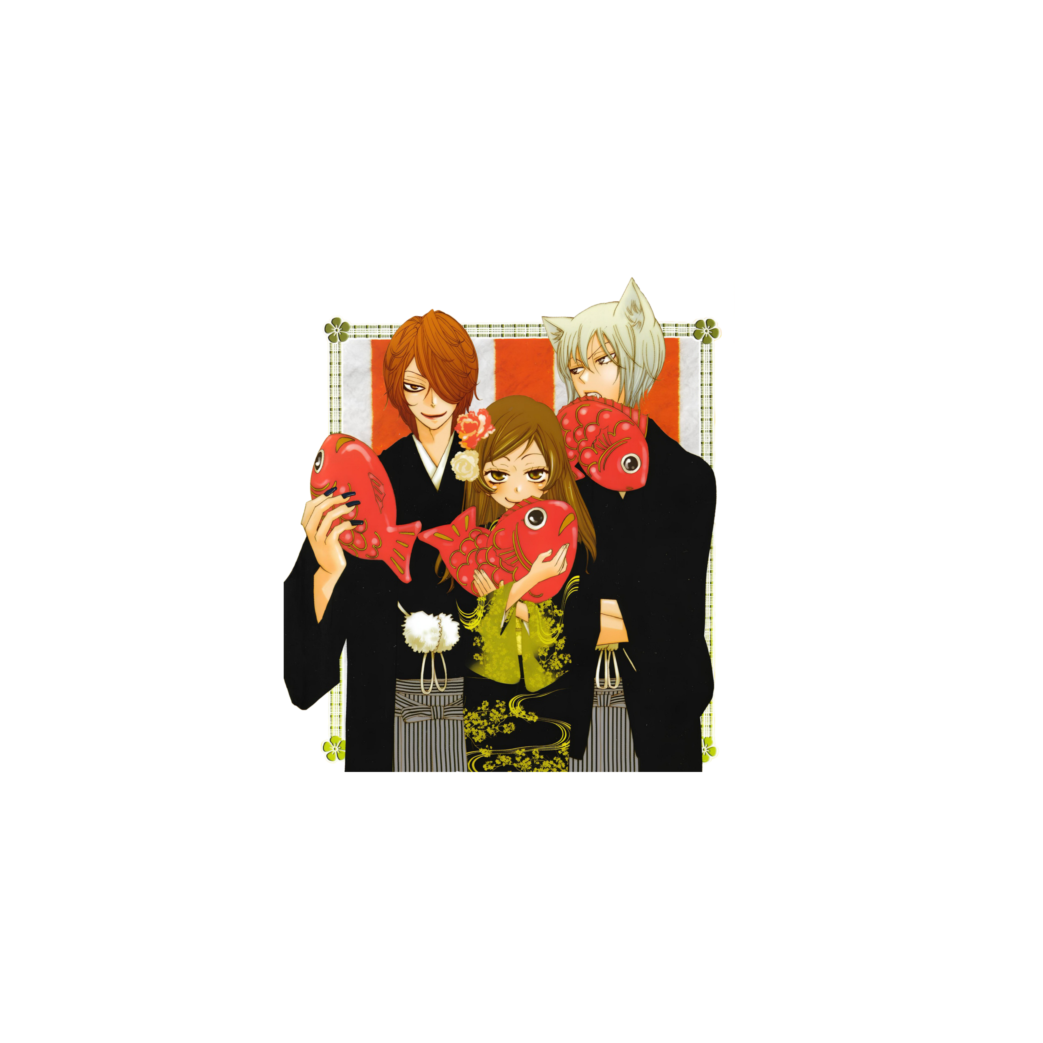 Фигурка Акрил Широкие №235