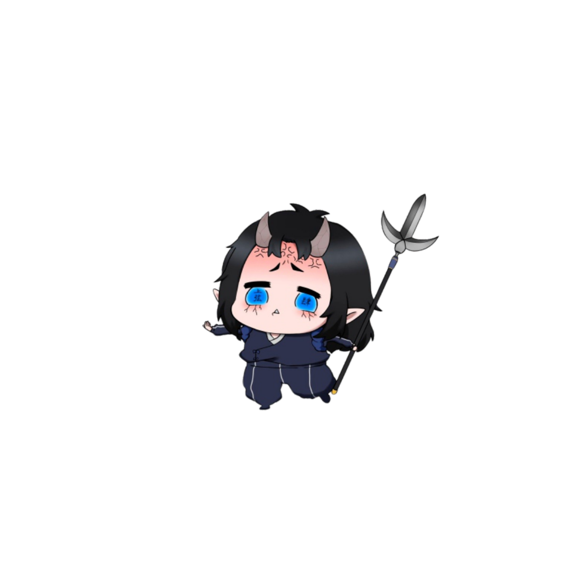 Мини Фигурка №00133